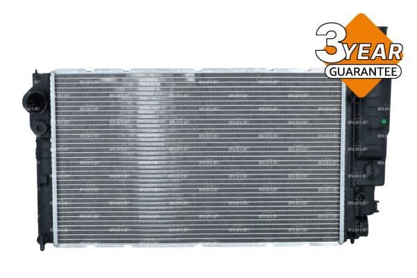 Radiator, racire motor NRF EASY FIT 50400