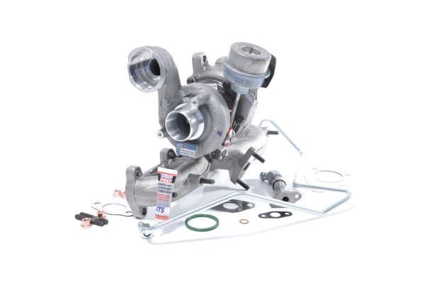 Compresor,sistem de supraalimentare BTS Turbo TURBO SERVICE SET ORIGINAL T981279