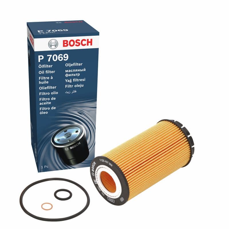 Filtru ulei BOSCH F 026 407 069