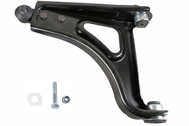 Brat, suspensie roata METZGER AUTOTEILE 58062701