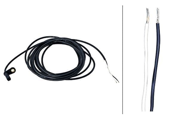 senzor,turatie roata HELLA 6PU 358 216-221
