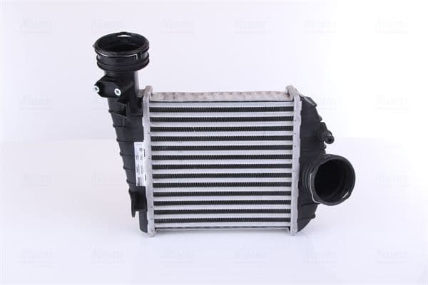 Intercooler, compresor NISSENS 96469