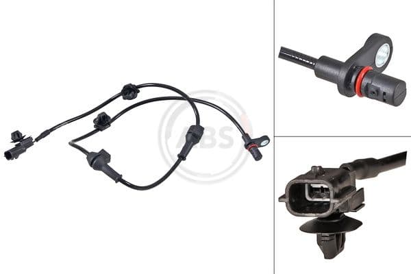 senzor,turatie roata ABS 31581