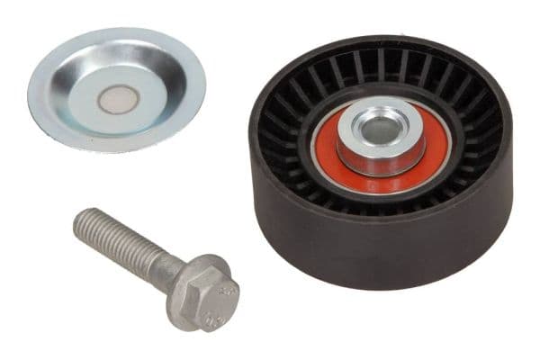 Rola ghidare/conducere, curea transmisie MAXGEAR 54-0542