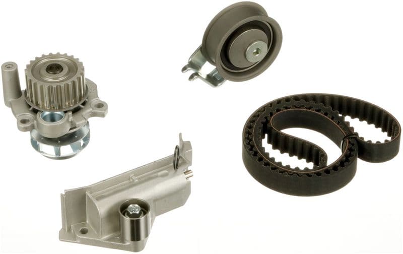 Set pompa apa + curea dintata GATES PowerGrip™ KP15491XS