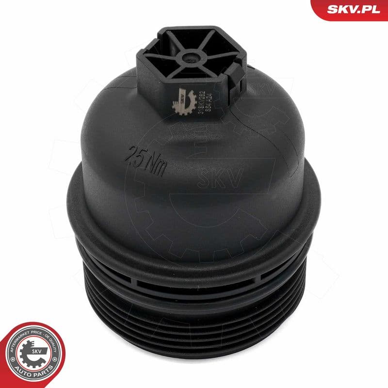 Capac, carcasa filtru ulei ESEN SKV 31SKV262