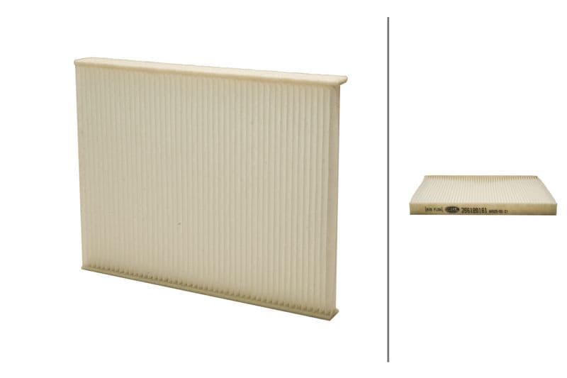 Filtru, aer habitaclu HELLA 8ZC 366 120-161