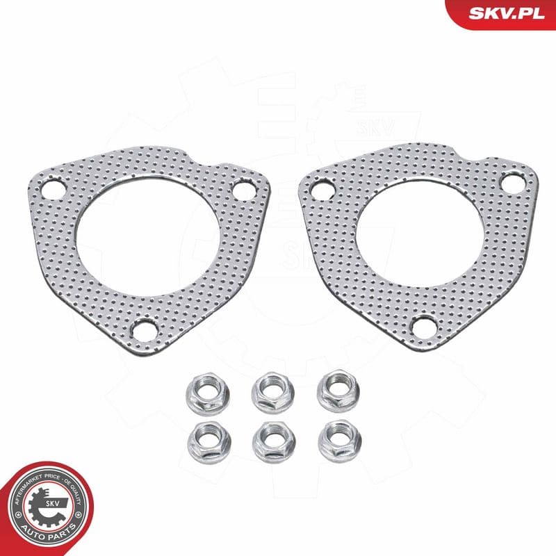 Filtru funingine/particule, sist.de esapament ESEN SKV 62SKV538