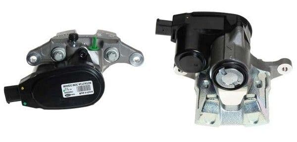 Etrier frana BUDWEG CALIPER 344497