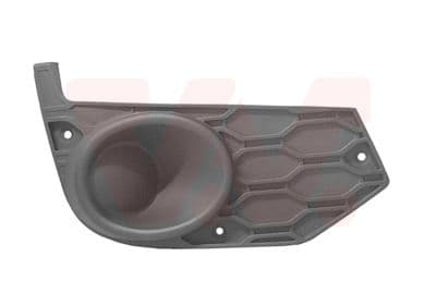 Grila ventilatie, bara protectie VAN WEZEL 2817592