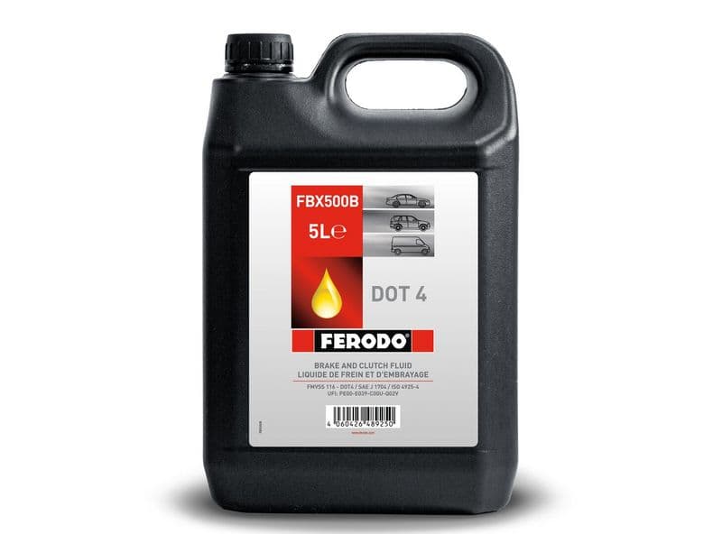 Lichid de frana FERODO FBX500B