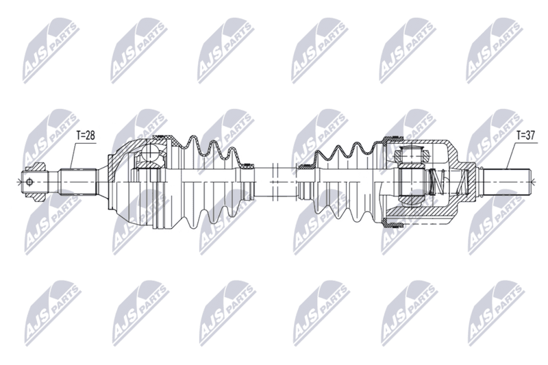 Planetara NTY NPW-PE-146