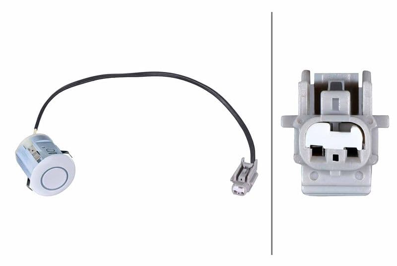 Senzor, ajutor parcare HELLA 6PX 358 269-271