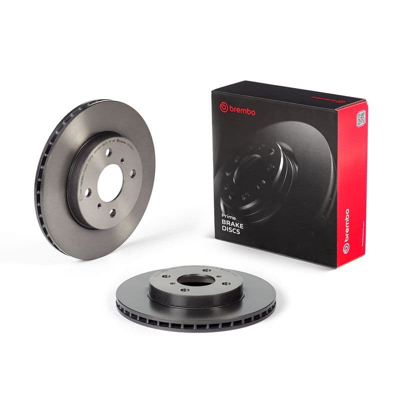 Disc frana BREMBO PRIME LINE - UV Coated 09.F365.11