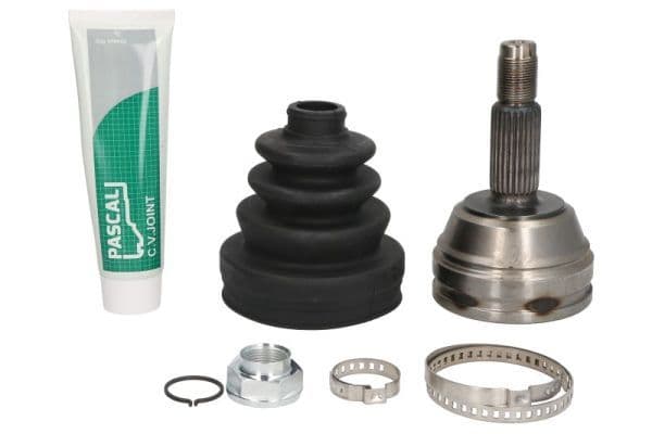 Set articulatie, planetara PASCAL G1G007PC