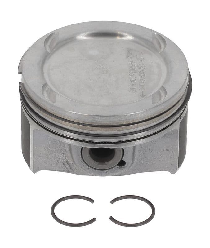 Piston NÜRAL 87-437407-10