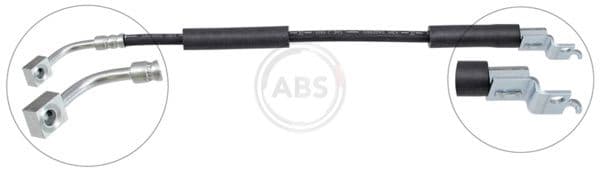 Furtun frana ABS SL 4806