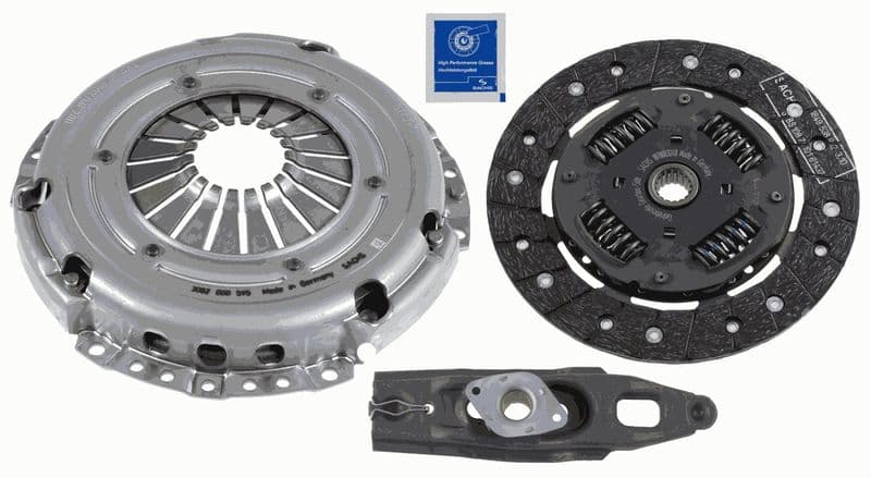 Set ambreiaj SACHS 3000 951 038