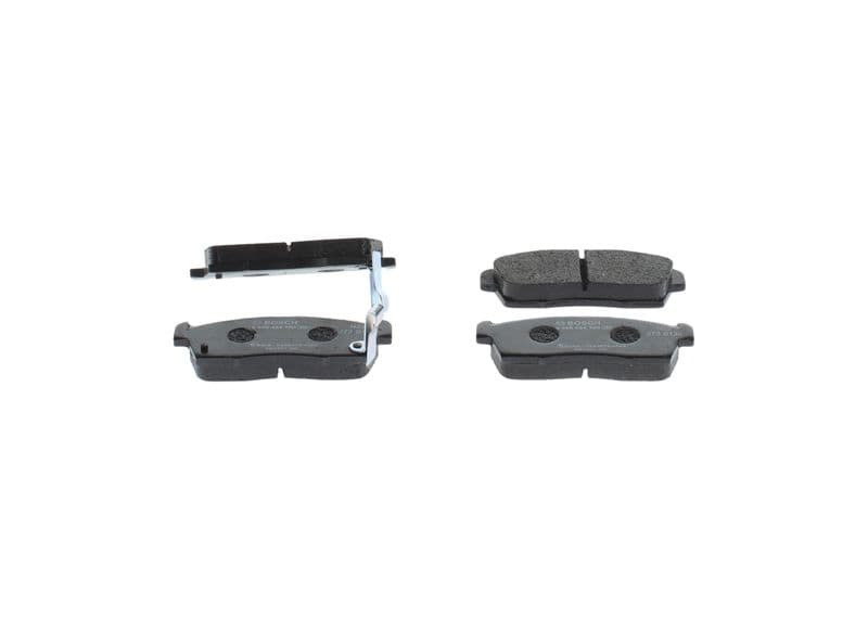 set placute frana,frana disc BOSCH 0 986 494 700