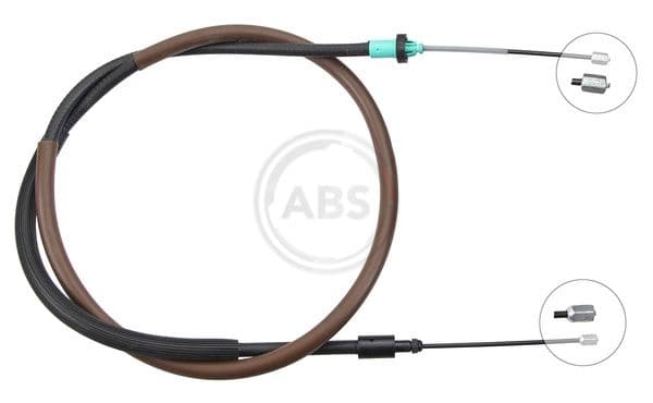 Cablu, frana de parcare ABS K18994