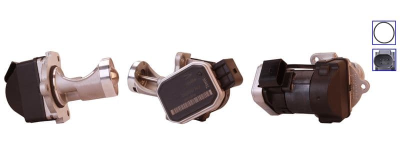 Supapa EGR ELSTOCK 73-0076