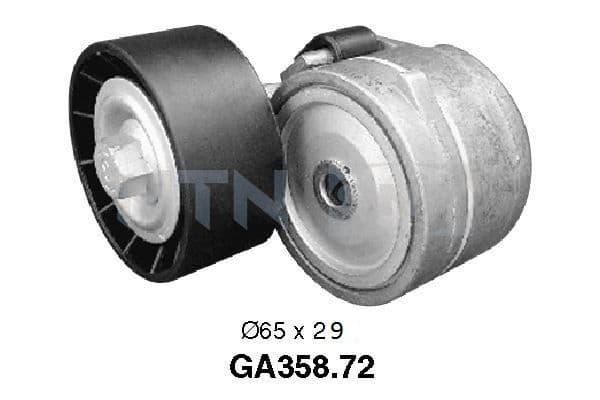 Intinzator curea, curea distributie SNR GA358.72