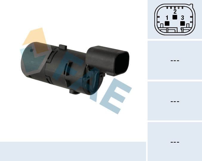 Senzor, ajutor parcare FAE 66080
