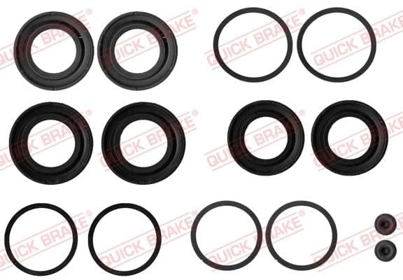 Set reparatie, etrier QUICK BRAKE 114-0121