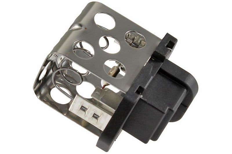 Rezistență în serie, motor electric (ventilator radiator) METZGER AUTOTEILE 0917716