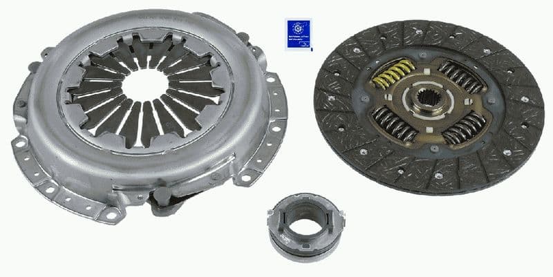 Set ambreiaj SACHS 3000 954 232