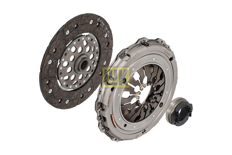 Set ambreiaj Schaeffler LuK RepSet 622 1963 00