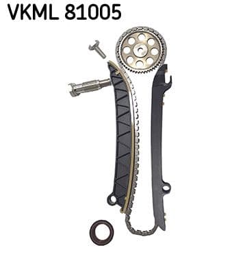 chit lant de distributie SKF VKML 81005