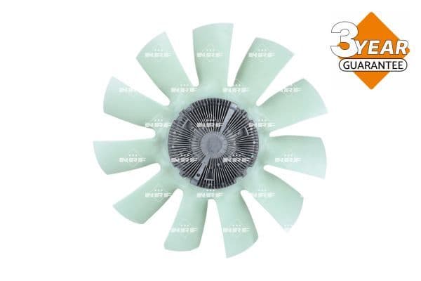 Cupla, ventilator radiator NRF FULL KIT 49762