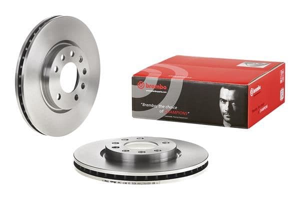 Disc frana BREMBO PRIME LINE 09.A861.14