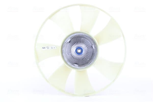 Cupla, ventilator radiator NISSENS 86221
