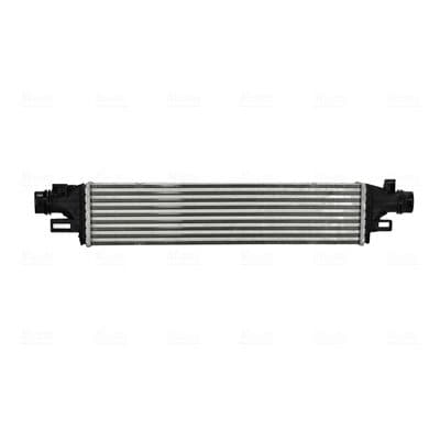 Intercooler, compresor NISSENS 961319