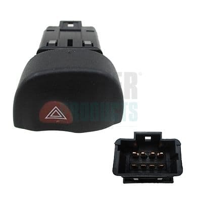 comutator ,lumini de avarie MEAT & DORIA 2103640
