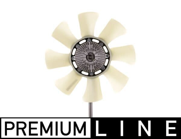 Ventilator, radiator MAHLE BEHR *** PREMIUM LINE *** CFF 449 000P