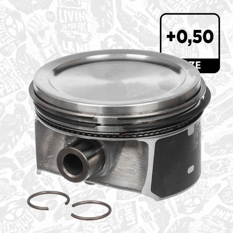 Piston ET ENGINETEAM PM011450