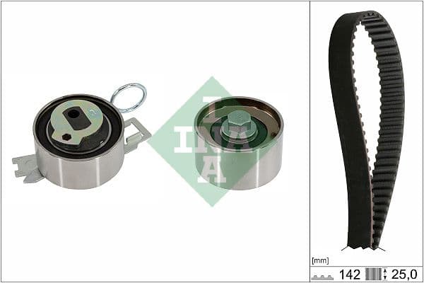 Set curea de distributie Schaeffler INA 530 0840 10
