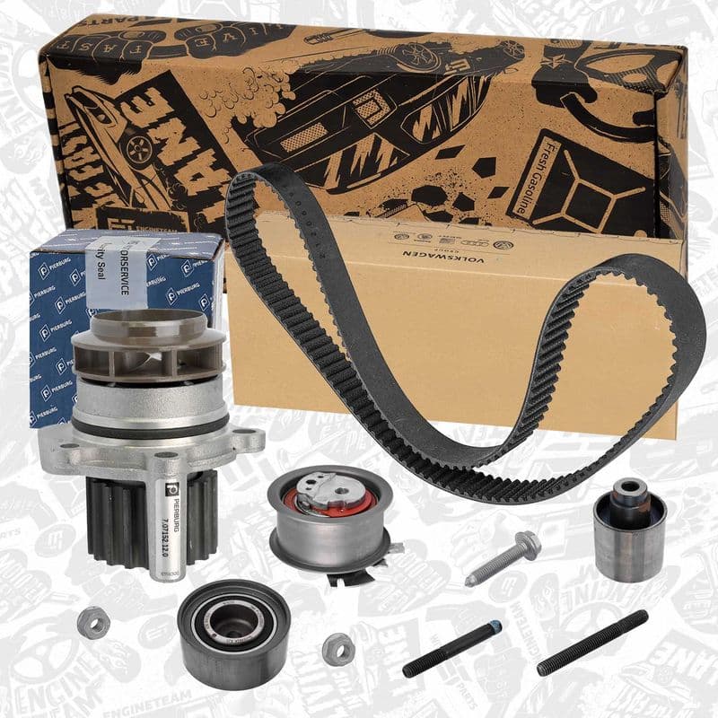 Set pompa apa + curea dintata ET ENGINETEAM RM0013