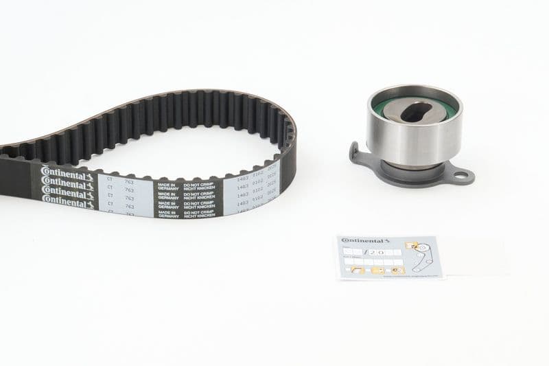 Set curea de distributie CONTINENTAL CTAM CT763K1