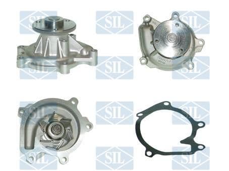Pompă de apă, răcire motor SALERI PA1160