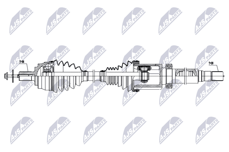 Planetara NTY NPW-VV-161