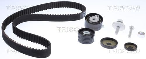 Set curea de distributie TRISCAN 8647 25048