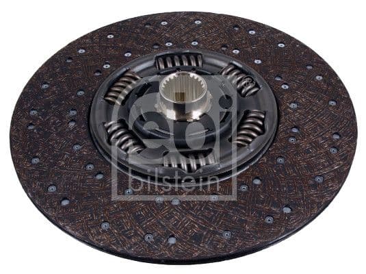 Disc ambreiaj FEBI BILSTEIN 105033