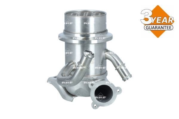 Radiator, recirculare gaze de esapament NRF 48422