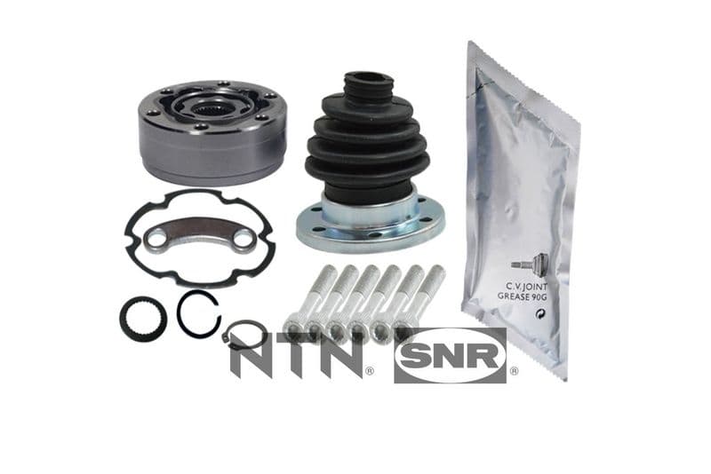 Set articulatie, planetara SNR IJK54.007
