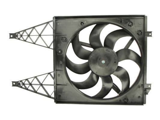 Ventilator, radiator THERMOTEC D8W028TT