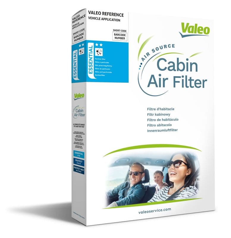 Filtru, aer habitaclu VALEO ESSENTIAL 698159